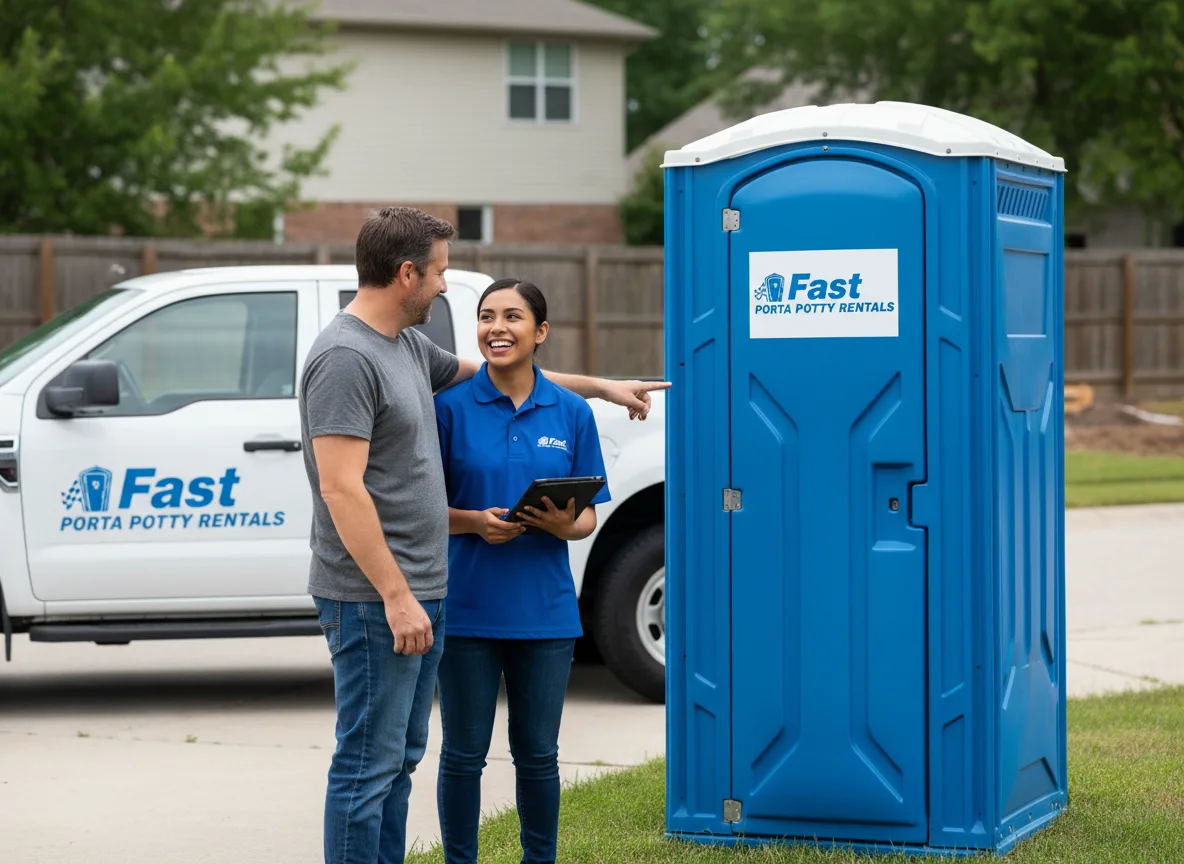 Standard Porta Potty Rentals Monument Valley, UT FAQs